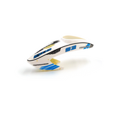 Goosky S2 Canopy - White - HeliDirect